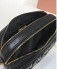 Сумка Miu Miu Matelassé Leather Bandoleer Bag